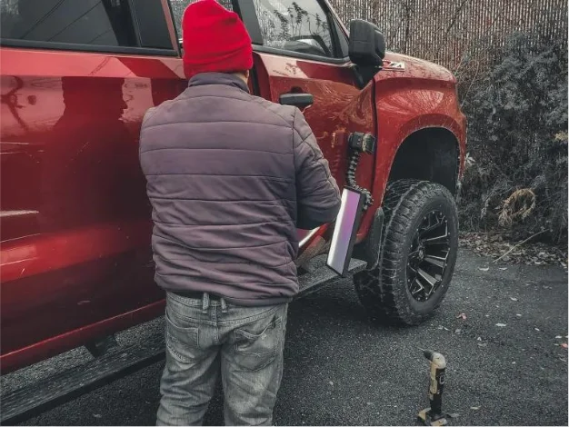 Automotive Services- Dent Repair (1)